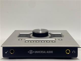 UNIVERSAL AUDIO APOLLO TWIN Thunderbolt Audio Interface